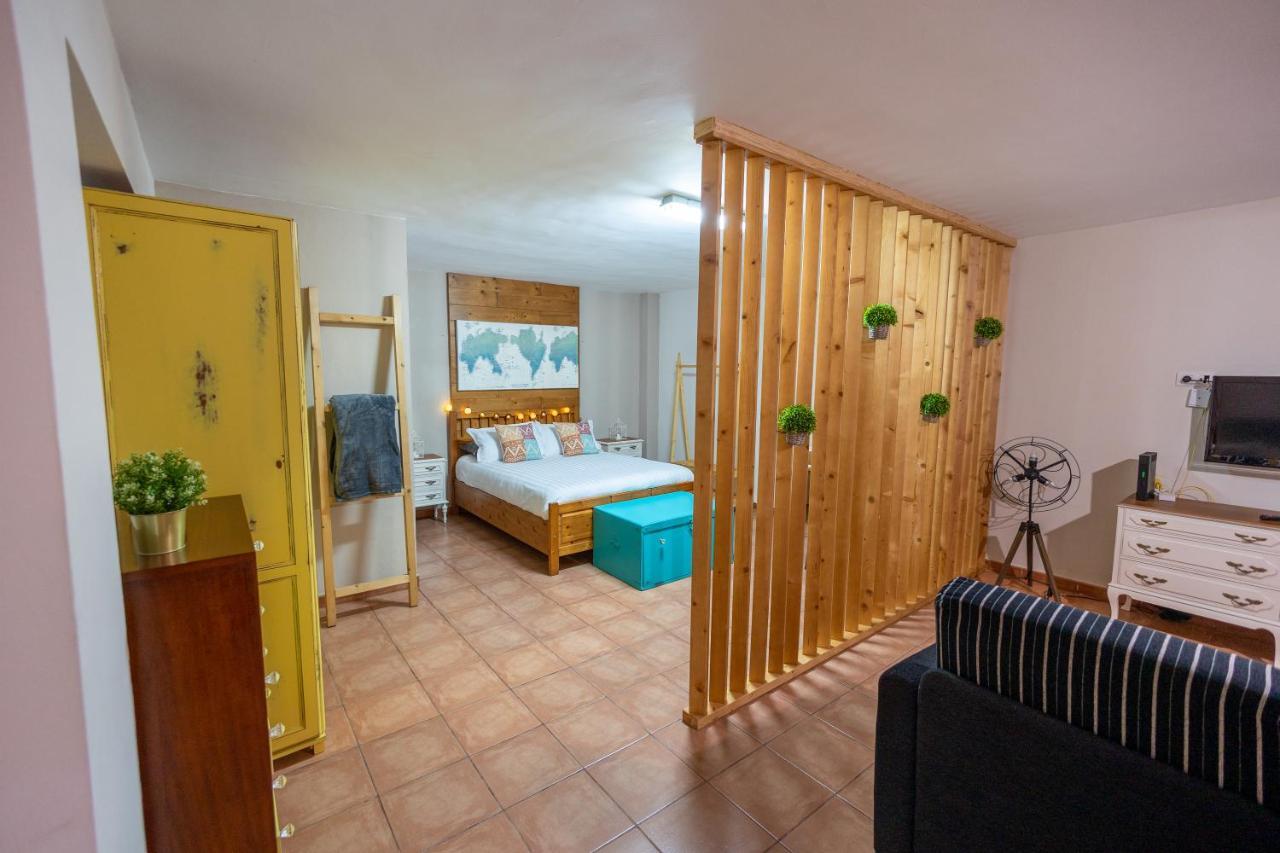 Loft La Canada La Orotava Extérieur photo