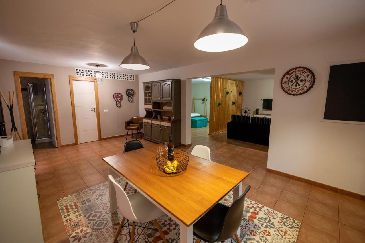 Loft La Canada La Orotava Extérieur photo